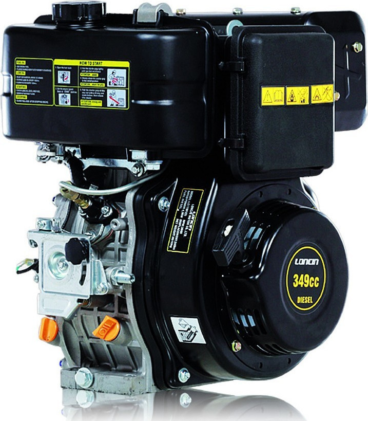 Dimopanas - LONCIN LCD 170F DIESEL ENGINE
